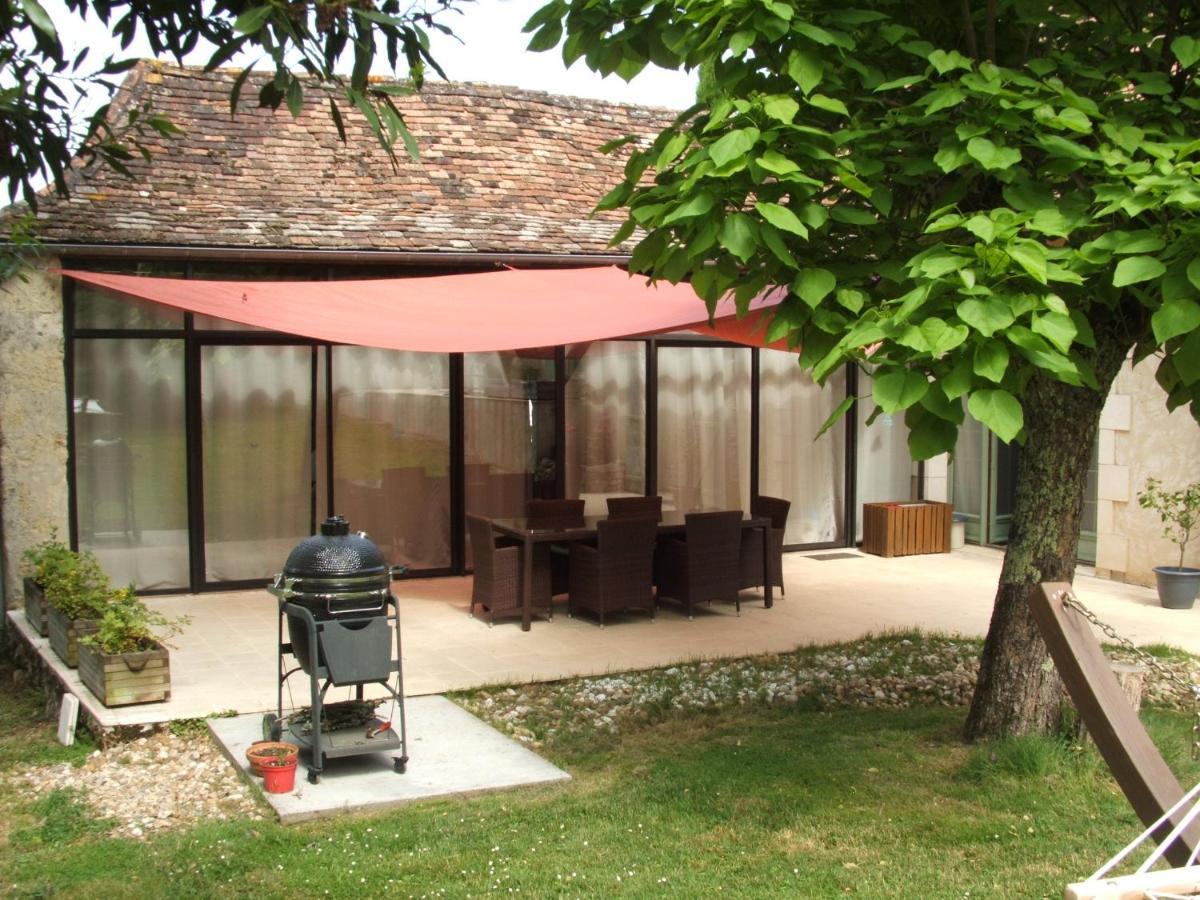 Villa La Zénitude à Les Lèches Extérieur photo