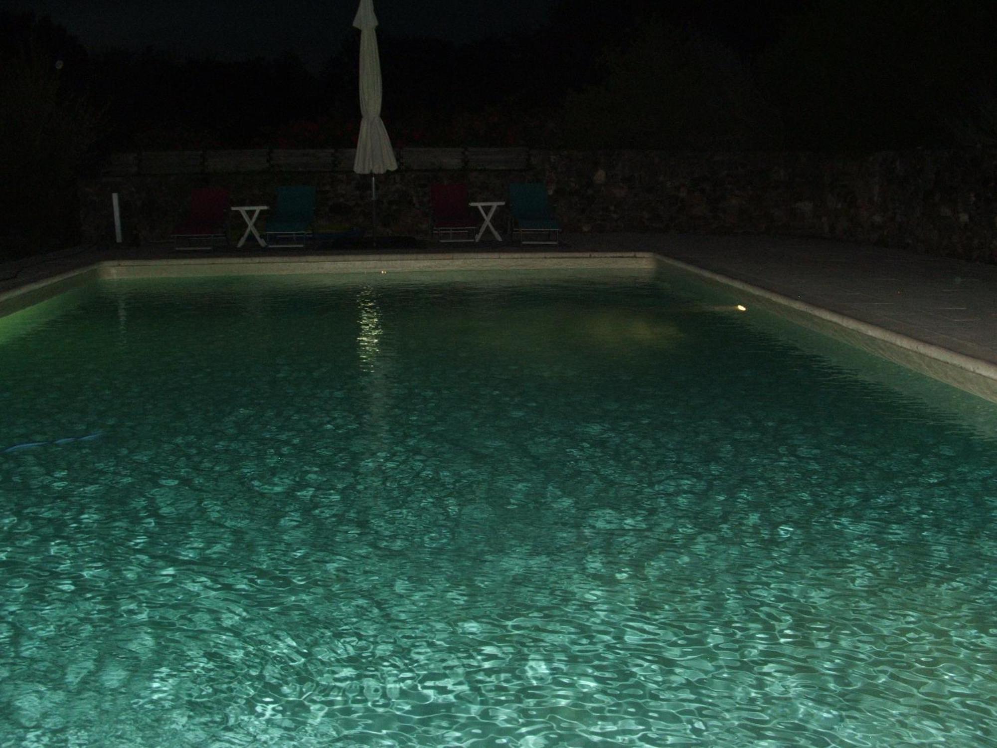 Villa La Zénitude à Les Lèches Extérieur photo