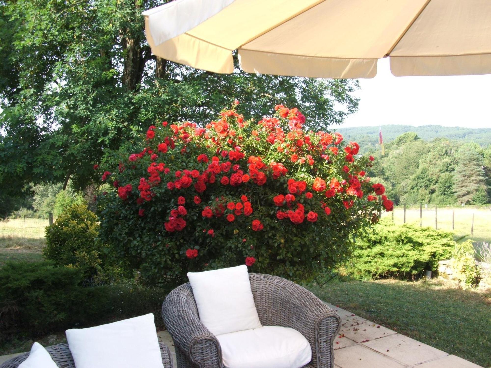 Villa La Zénitude à Les Lèches Extérieur photo